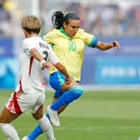 Olimpíadas 2024: Marta cita confiança em classificação do Brasil e mostra otimismo após derrota para o Japão