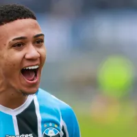 R$ 122,5 milhões: Grêmio aceita vender Gustavo Nunes e Brentford-ING é mais um europeu com oferta recusada