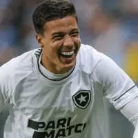 Carlos Alberto marca, mas Botafogo só empata nesta terça-feira (30) com Bahia pela Copa do Brasil