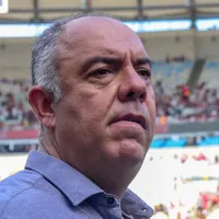 Atacante deve rescindir com Flamengo e Marcos Braz libera para clube do exterior