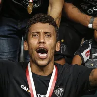 Com Ronaldinho Gaúcho escalado, Marcos Rocha monta time ideal de ex-companheiros com ídolos do Atlético-MG