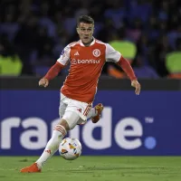 Saída de Fabrício Bustos do Internacional conta com aceite do lateral-direito