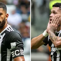 STJD denuncia Hulk e Paulinho e punições podem desfalcar o Atlético-MG por muito tempo