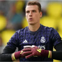 Real Madrid: Goleiro da segunda divisão é cotado para substituir Lunin