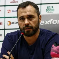 Mário Bittencourt é surpreendido com atraso na chegada de Facundo Bernal no Fluminense