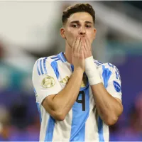 Julián Álvarez rebate resposta de Pep Guardiola e se defende: \&#039;Nunca disse nada de ruim\&#039;