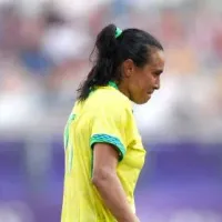 Expulsão de Marta é defendida por Ana Thaís em Brasil x Espanha e torcida se irrita: 'Passar pano'