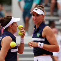 Olimpíadas 2024: Bia e Luisa perdem nas duplas femininas e Brasil dá adeus no tênis