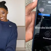 Olimpíadas 2024: Simone Biles ironiza bloqueio de MyKayla Skinner após críticas sobre seleção de ginástica