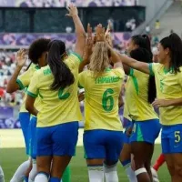 Brasil classifica para as quartas de finais após combinação de resultados nas Olimpíadas 2024