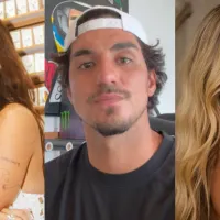 'Filho do Poseidon'; Vanessa Lopes elogia Gabriel Medina com apelido dado por Yasmin Brunet e agita a web