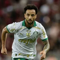 Felipe Anderson completa cinco jogos pelo Palmeiras e estatísticas repercutem: “Outra ilusão”