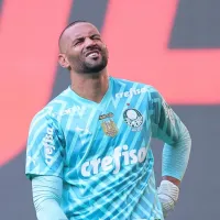 Weverton é sincero sobre a derrota do Palmeiras para o Flamengo e faz forte desabafo
