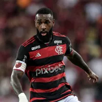 Gerson brilha contra o Palmeiras e torcida do Flamengo crava: “Melhor jogador do Brasil”