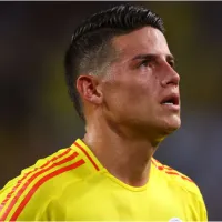 Diretor de futebol da Lazio critica James Rodríguez e nega contratação: 'Eu nunca contrataria'