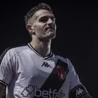 Vegetti admite que Vasco jogou mal e não merecia vencer o Atlético-GO 