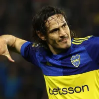 Rival do Cruzeiro, Boca Juniors vence mais uma e Cavani passa por grande momento