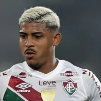 Saída de John Kennedy do Fluminense é aprovada por R$ 49 milhões