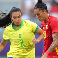 Seleção Brasileira: Antonia sofre lesão grave, vira desfalque e está fora das Olimpíadas 2024