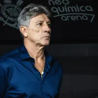 Corinthians vacila no mercado e contratação de peso tem Renato Gaúcho atravessando para o Grêmio 