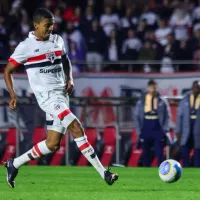 Contrato até 2025: São Paulo encaminha renovação de Luiz Gustavo por mais um ano 