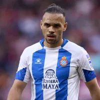 Martin Braithwaite viaja para Athletico x Grêmio mas estreia será no dia 10