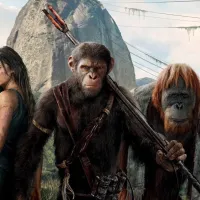 'Planeta dos Macacos: O Reinado' chega no catálogo do Disney+