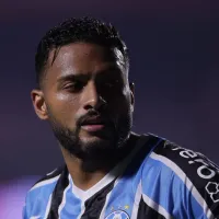 Reinaldo, do Grêmio, aparece no top-4 dos defensores com mais cruzamentos certos no Brasileirão