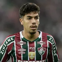 Nonato sofre entorse no tornozelo e vira dúvida para Mano no Fluminense