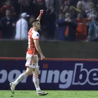 Borré recebe contato do exterior para deixar o Internacional e decide pela permanência