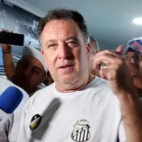 R$ 40 milhões: Santos já tem contrato com Marcelo Teixeira para renovar com a Umbro até o fim de 2026