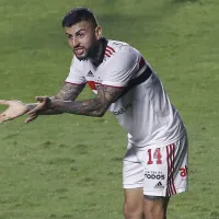 'Pegou mal':  Diretoria do São Paulo pede chance a Liziero e não atende pedido de Zubeldia