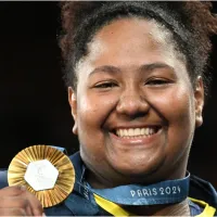 Olimpíadas 2024: Após o ouro, Beatriz Souza sai do anonimato e vira um sucesso na web