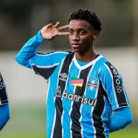 Grêmio tem plano para utilizar Gabriel Mec em meio as negociações com Chelsea 