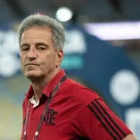 Com novo estádio, Landim crava planos do Flamengo para o Maracanã e revela futuro da gestão Fla-Flu