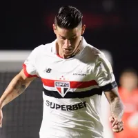James Rodrigues assina, e colombiano rescinde com o São Paulo após 1 ano, de forma oficial