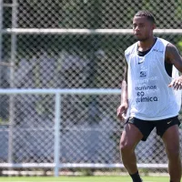 Reforço do Corinthians, Diego Palacios tem data para retornar aos gramados; confira