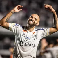 Lei do ex: Santos cede empate para o Sport, mas Guilherme vira destaque no confronto