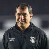 Carille perde a paciência após empate entre Santos e Sport e faz revelação: “Ninguém esperava”