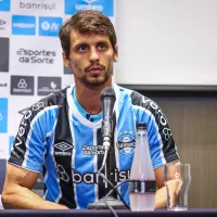 Ídolo do Flamengo, Rodrigo Caio passa por situação triste no Grêmio e será cortado da Libertadores