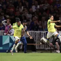 Brasil vence França neste sábado (3) por 1x0 nos Jogos Olímpicos
