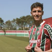Reforço do Fluminense, Facundo Bernal revela motivo de ter escolhido o Tricolor: “Salto na carreira”