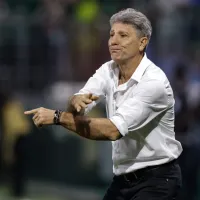 Grêmio relaciona 32 jogadores para sequência de jogos, incluindo Braithwaite e Diego Costa