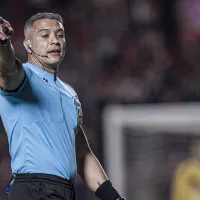 Torcida do Botafogo não concorda com Pênalti marcado por Felipe Lima a favor do Atlético-GO