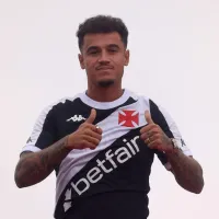 Vasco cede empate no finalzinho em jogo que marcou a volta de Coutinho a São Januário