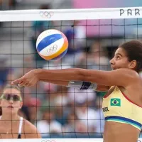 Programação do vôlei de praia nas Olimpíadas 2024: Horário e onde assistir aos brasileiros