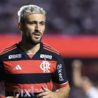 Arrascaeta é sincero após derrota do Flamengo para o São Paulo: “Poderíamos ter vencido”