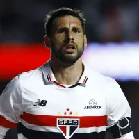 Calleri, do São Paulo, elogia Flamengo de Tite: 'Um dos melhores times da América'
