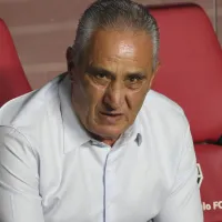 Tite é perguntado sobre Palmeiras após Flamengo perder para São Paulo: “Fazer agora”
