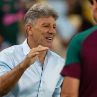 Renato Gaúcho faz ligação para reforço de peso fechar com Grêmio mas Michael faz alta pedida
